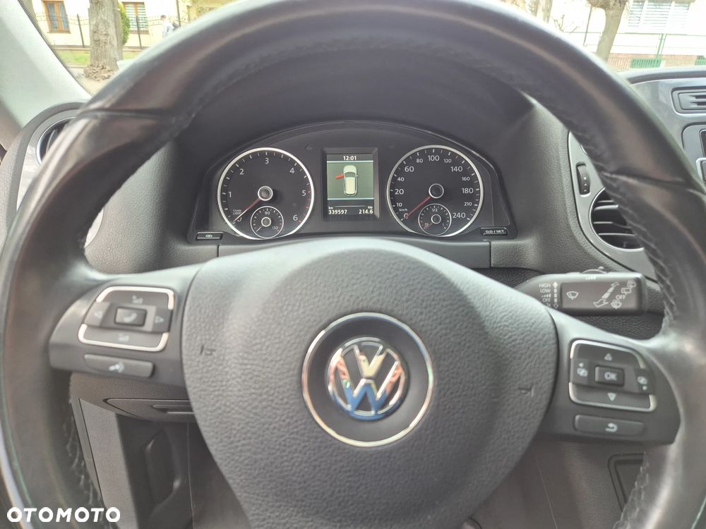 Volkswagen Tiguan 2.0 TDI 4Mot Sport&Style - 3