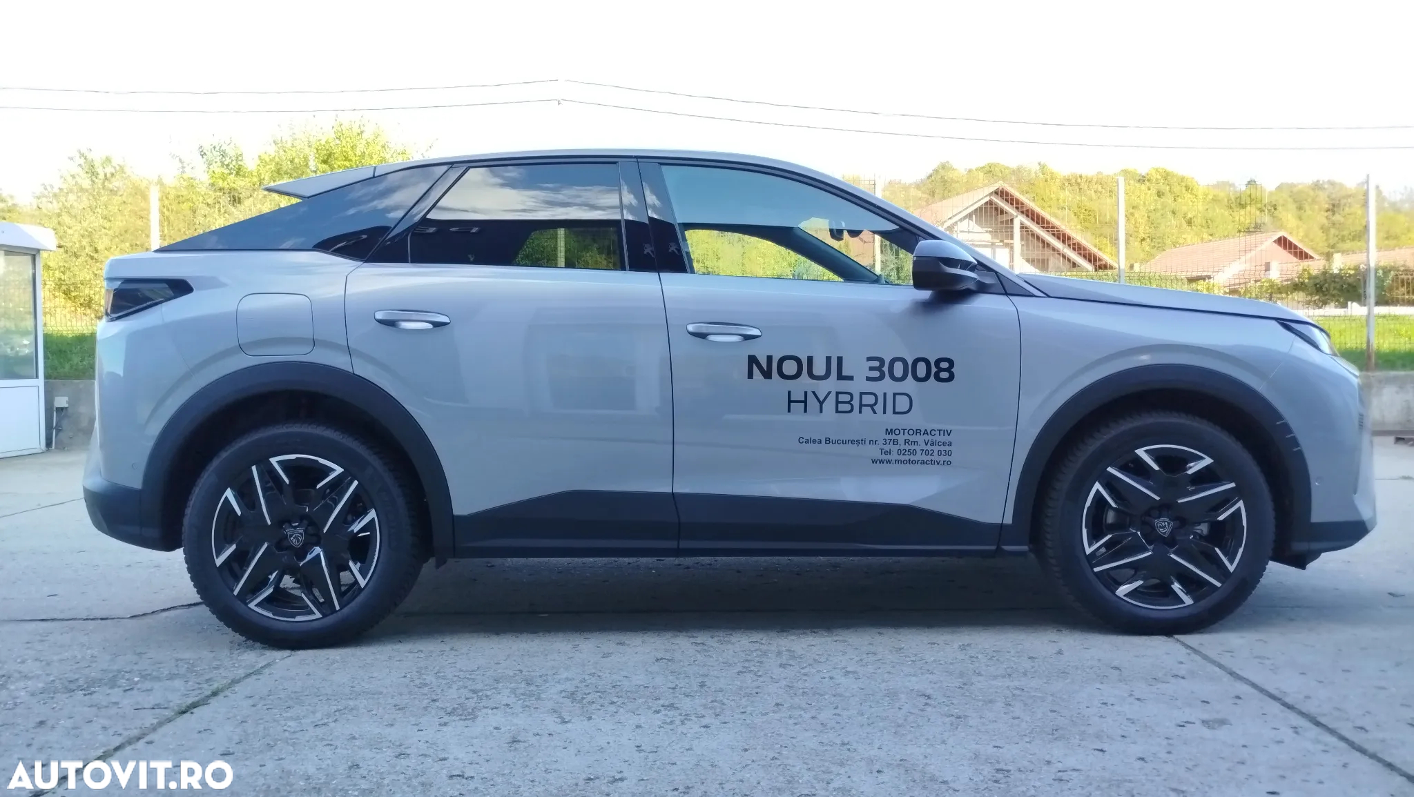 Peugeot 3008 - 4