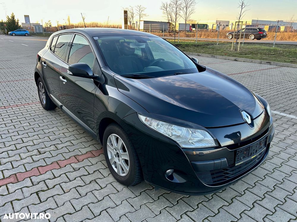 Renault Megane 1.5 dCi Confort Authentique - 2