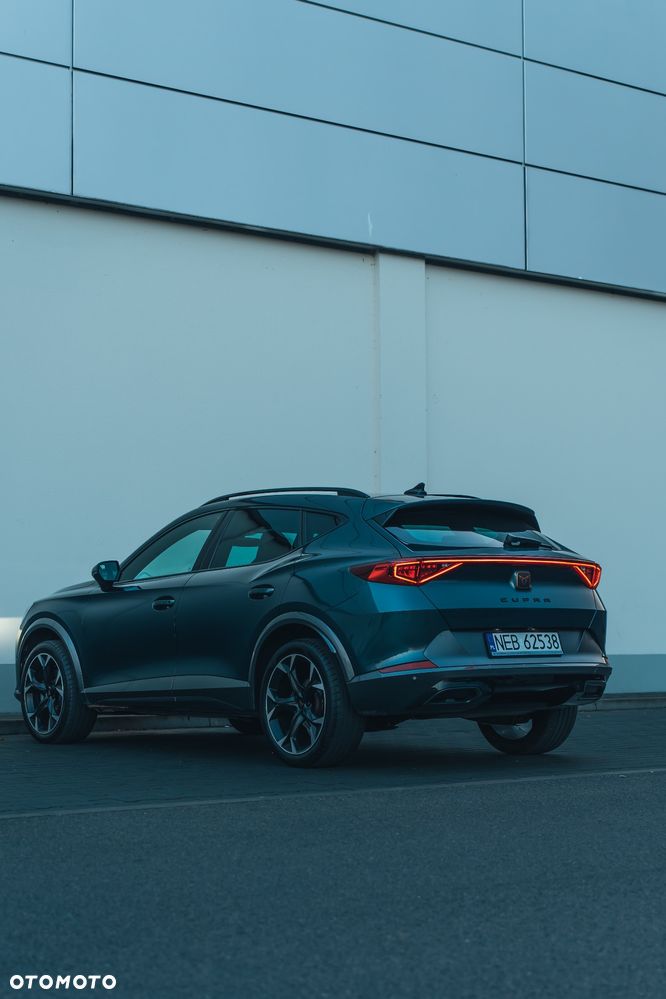 Cupra Formentor 1.5 TSI DSG - 10