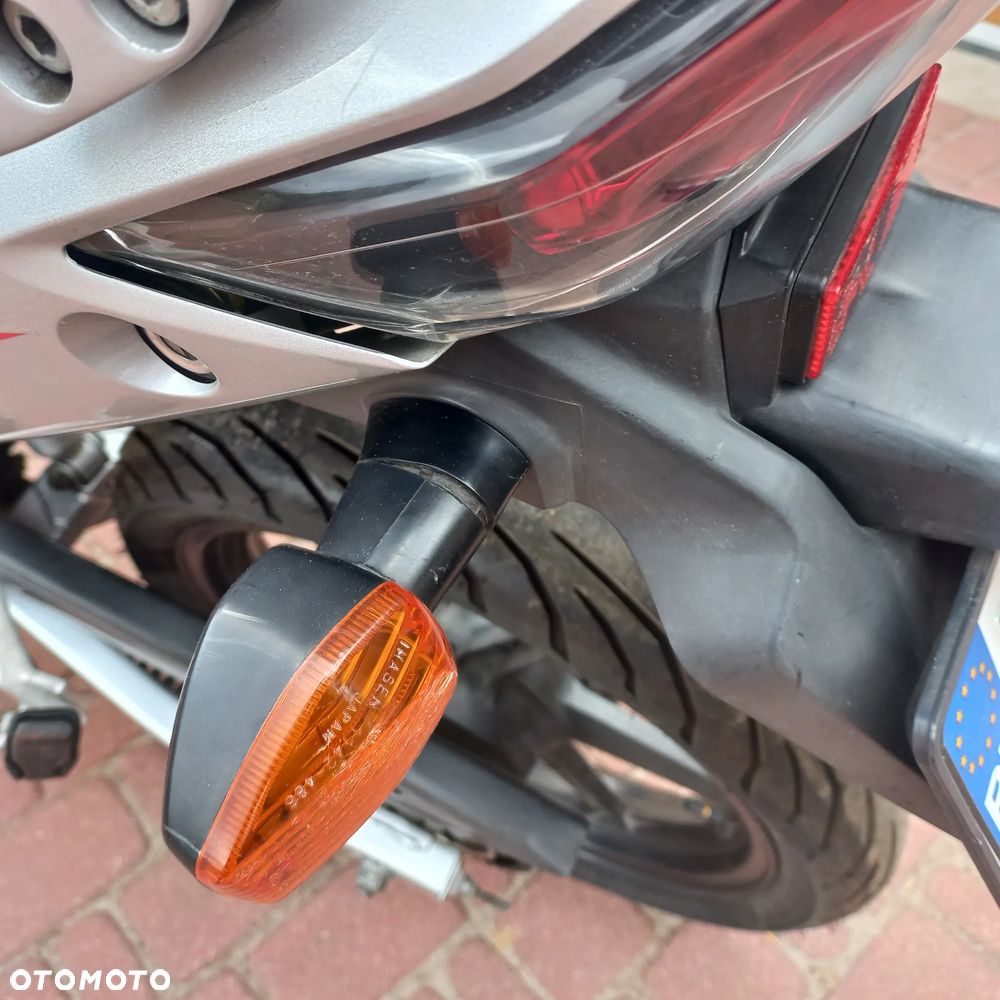 Honda CBR - 16