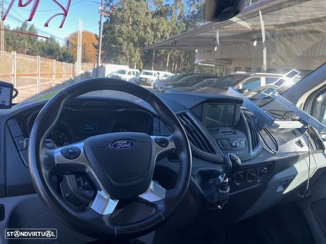 Ford TRANSIT 130cv Especial - 10