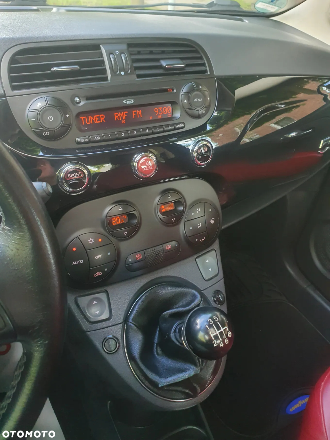 Fiat 500 1.4 16V Pop - 10