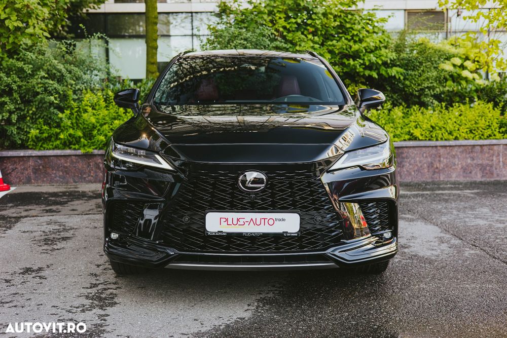 Lexus Seria RX 500 H - 2