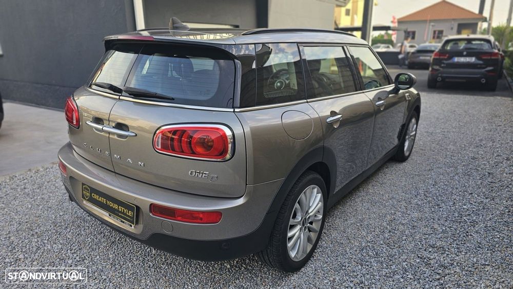 MINI Clubman One D - 7