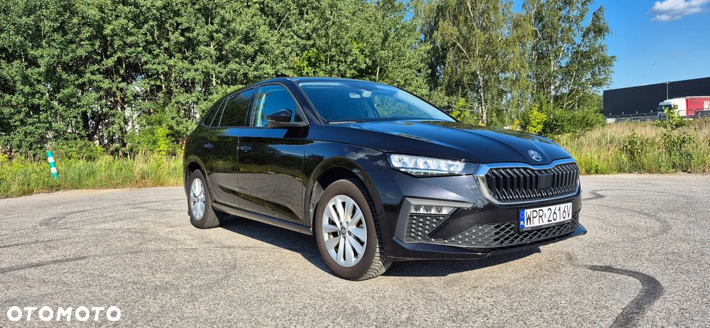 Skoda Scala 1.0 TSI Selection DSG - 2