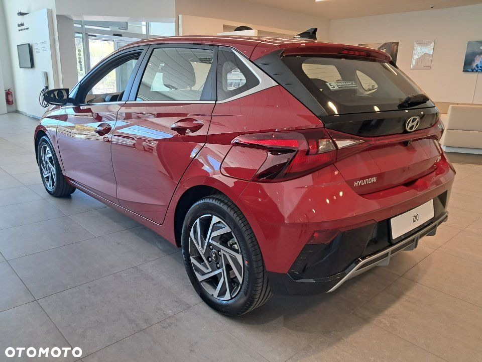 Hyundai i20 - 5