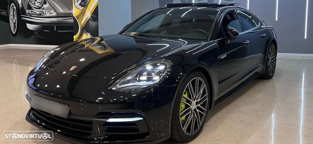Porsche Panamera 4 E-Hybrid - 7