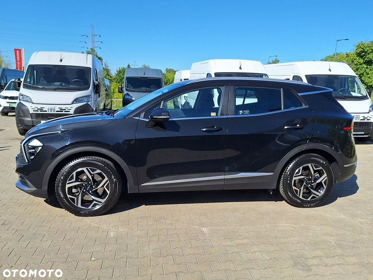 Kia Sportage - 4
