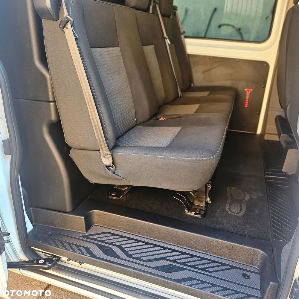 Ford Transit Custom - 21