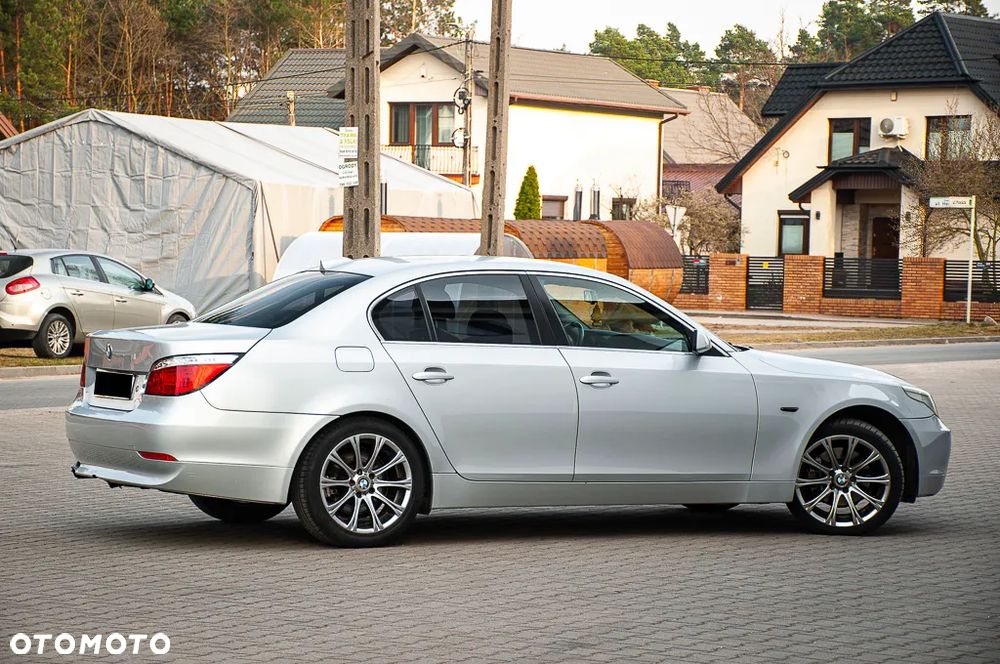BMW Seria 5 - 21