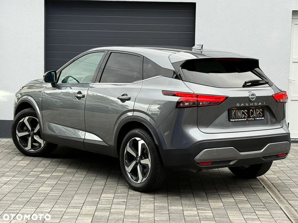 Nissan Qashqai 1.3 DIG-T MHEV Xtronic N-Connecta - 3