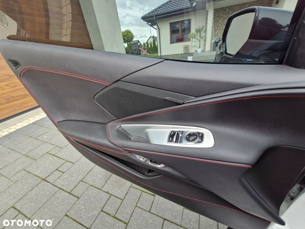 Chevrolet Corvette Stingray 2LT 6.2 V8 Automatik - 14