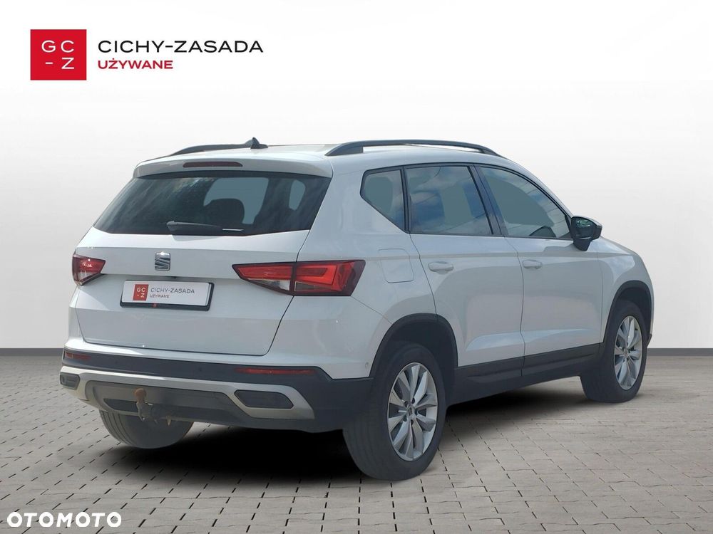 Seat Ateca 2.0 TDI Style S&S DSG - 6