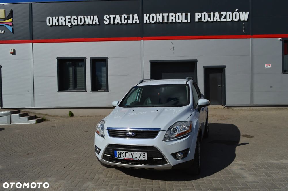 Ford Kuga 2.0 TDCi 4WD Titanium - 2