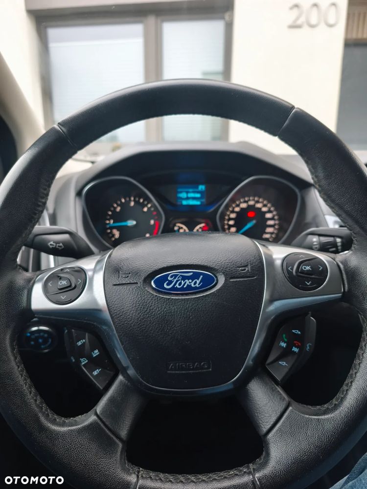 Ford Focus 1.6 TDCi Trend - 8