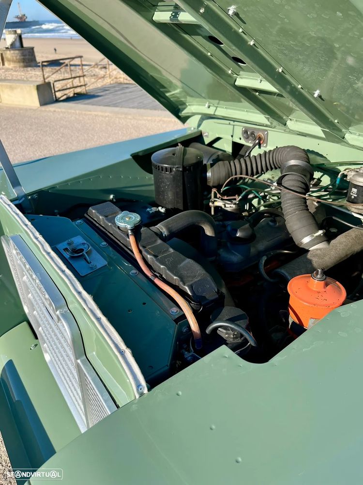 Land Rover Serie III - 4