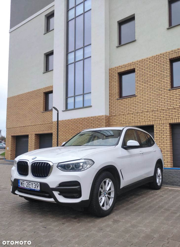 BMW X3 xDrive20d Business Edition sport - 38