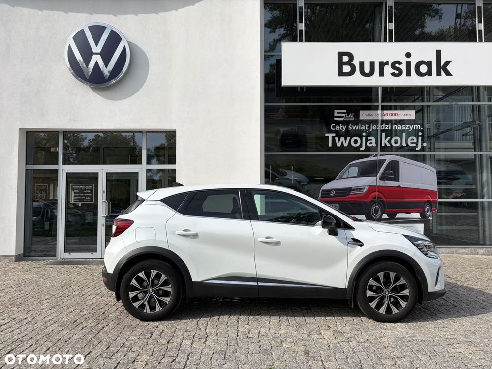 Renault Captur 1.3 TCe mHEV Techno EDC - 3