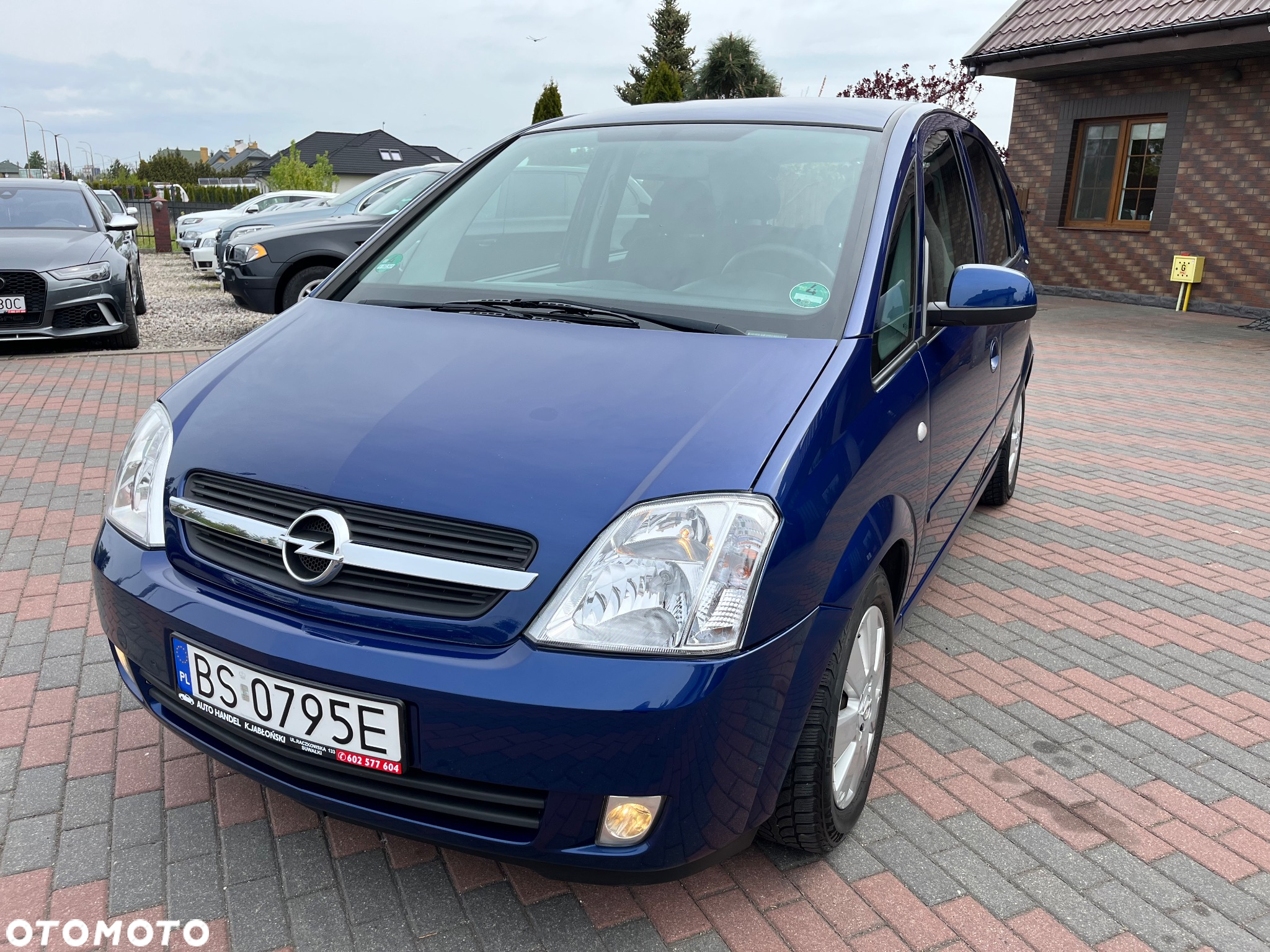 Opel Meriva 1.4 Enjoy - 9