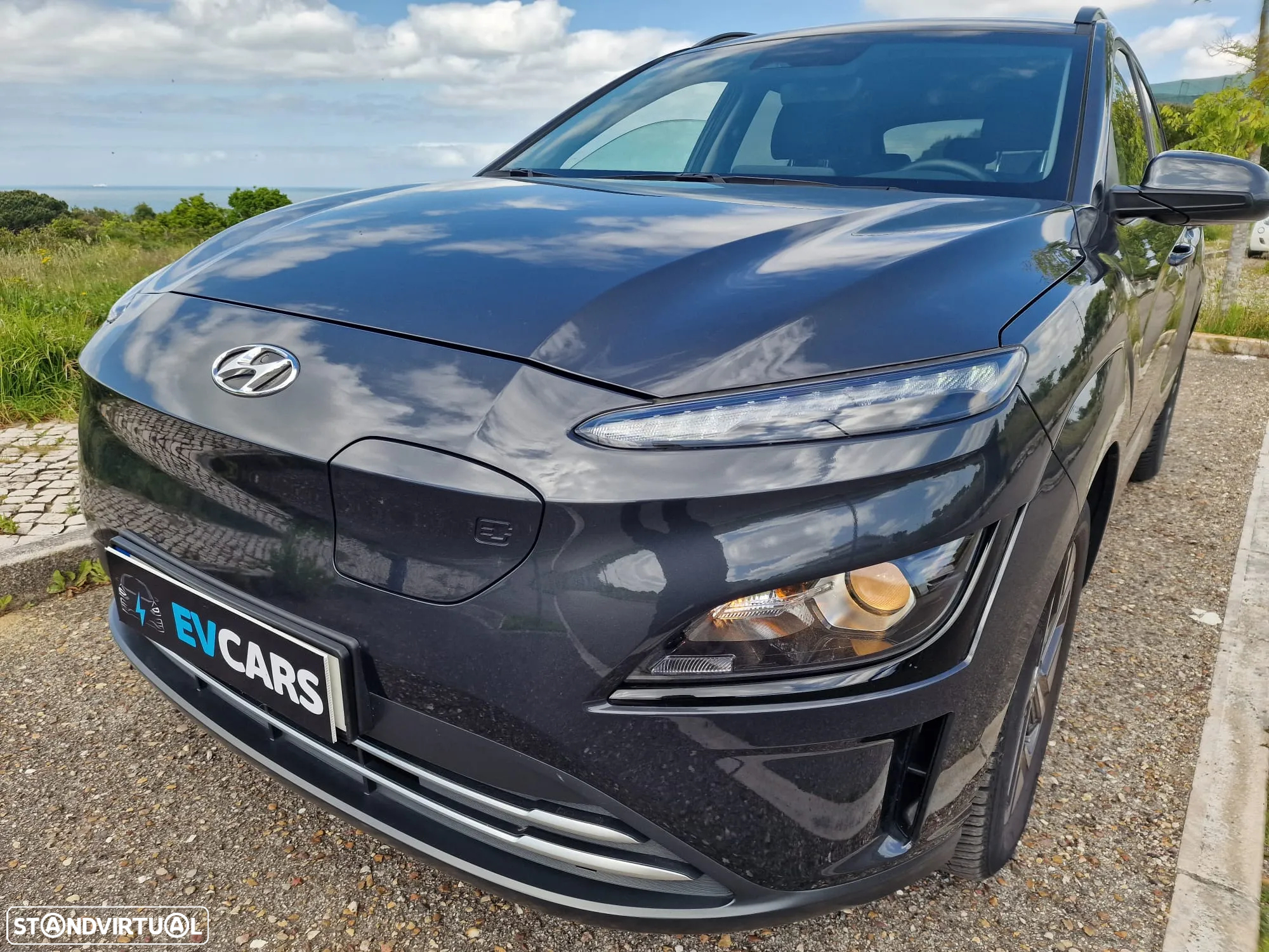 Hyundai Kauai EV 39 kWh Premium - 16