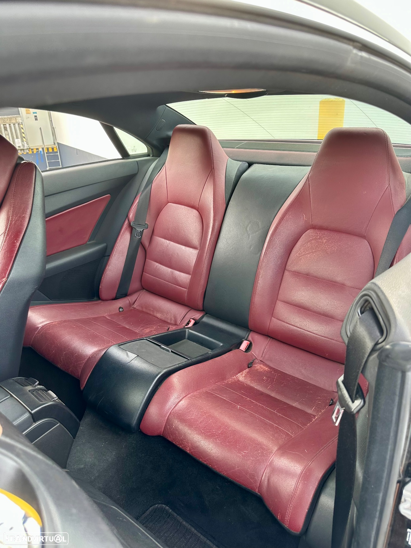 Mercedes-Benz E 250 CDi Avantgarde BlueEfficiency - 8
