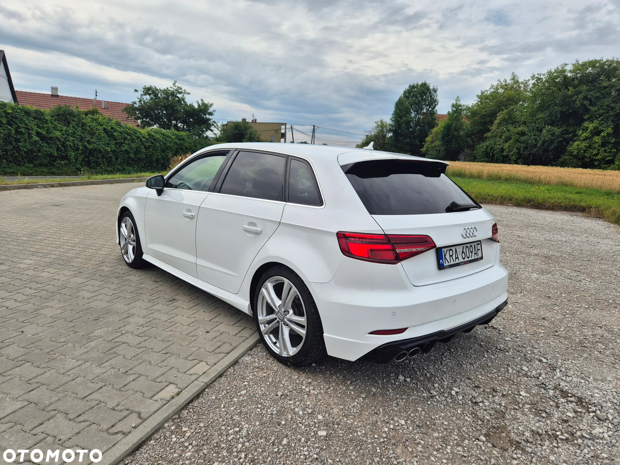 Audi A3 2.0 TDI clean diesel Quattro Ambiente S tronic - 8