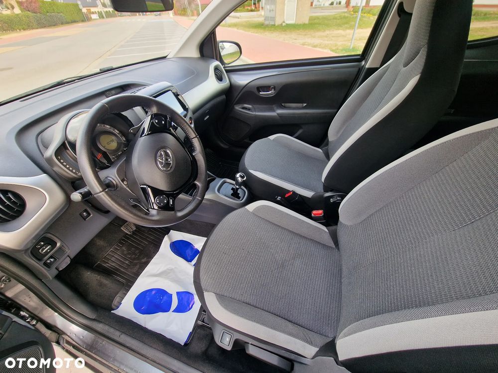Toyota Aygo - 12