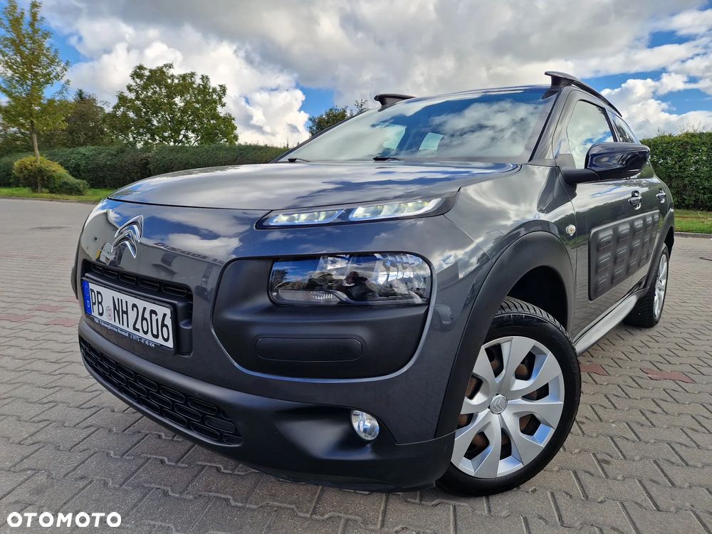 Citroën C4 Cactus PureTech 82 Shine - 7