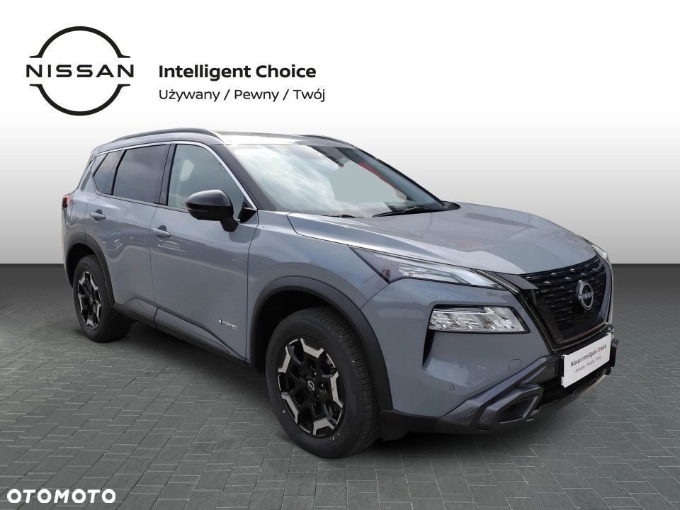 Nissan X-Trail - 7