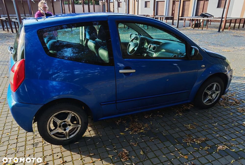 Citroën C2 - 9