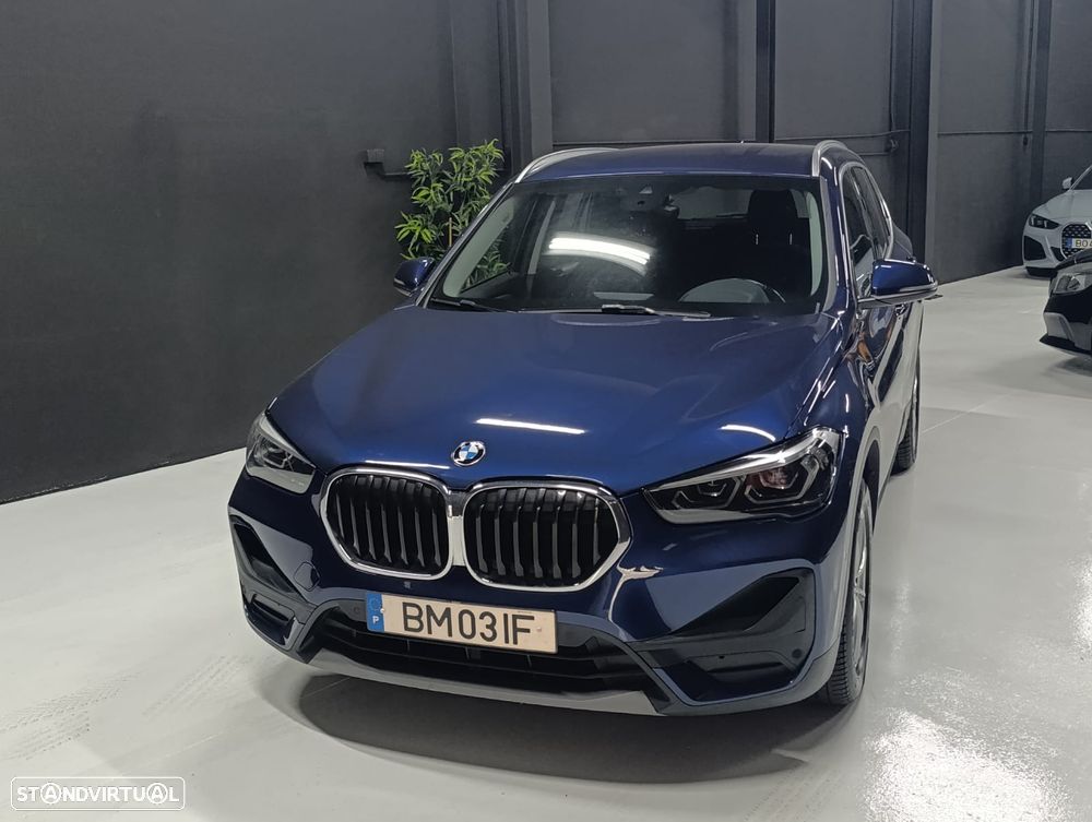 BMW X1 - 1