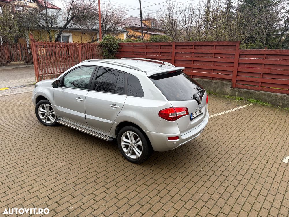 Renault Koleos 2.0 dCI FAP 4x4 Expression - 3