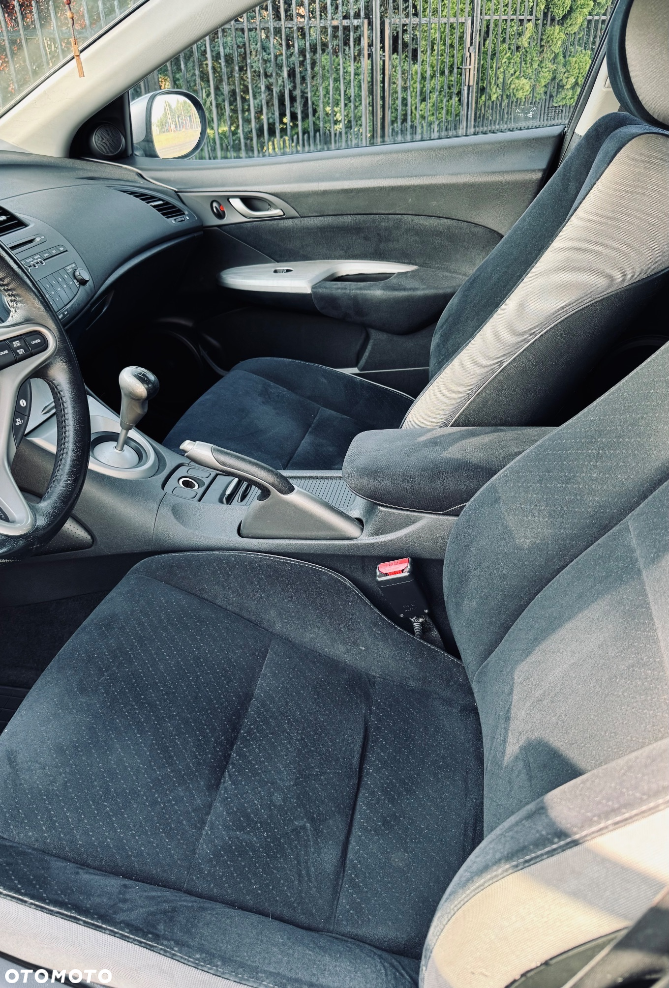 Honda Civic 1.8 Executive - 10