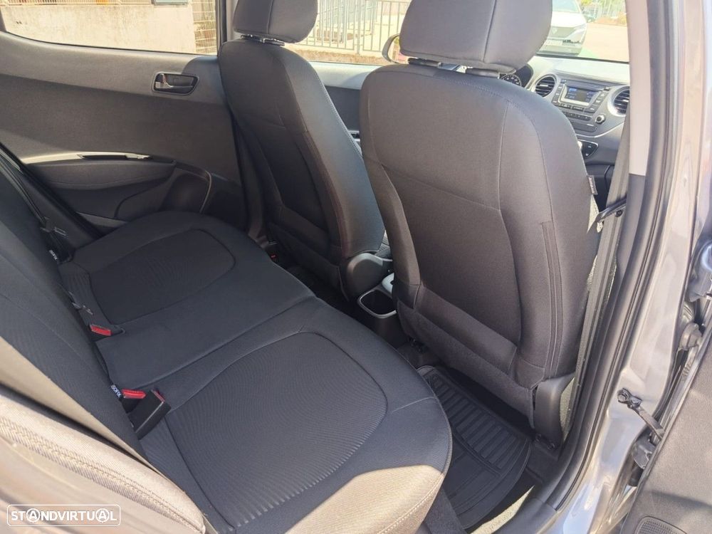 Hyundai i10 1.0 Comfort GPL - 24