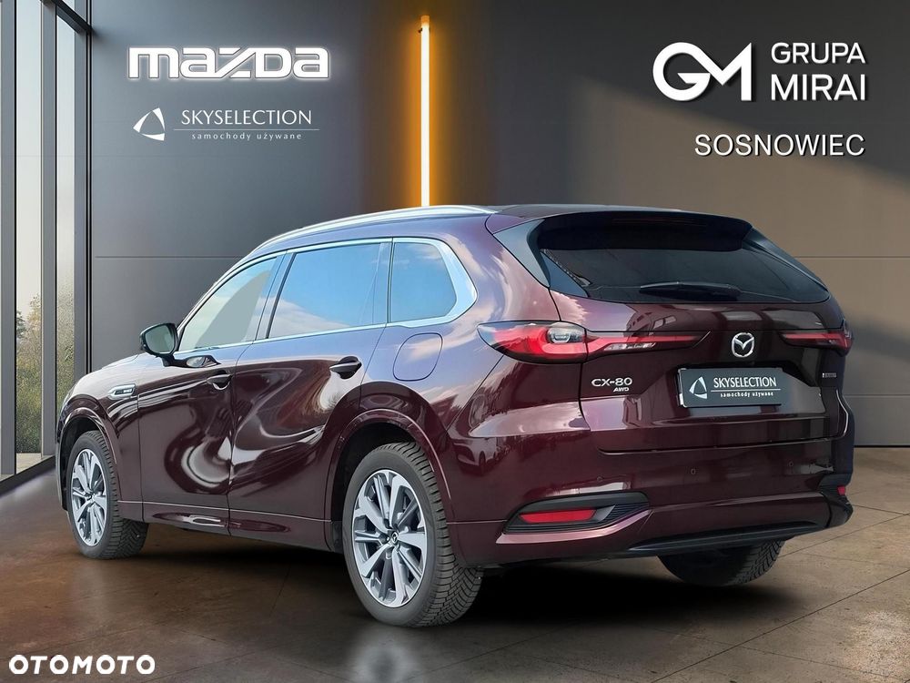 Mazda CX-80 - 4