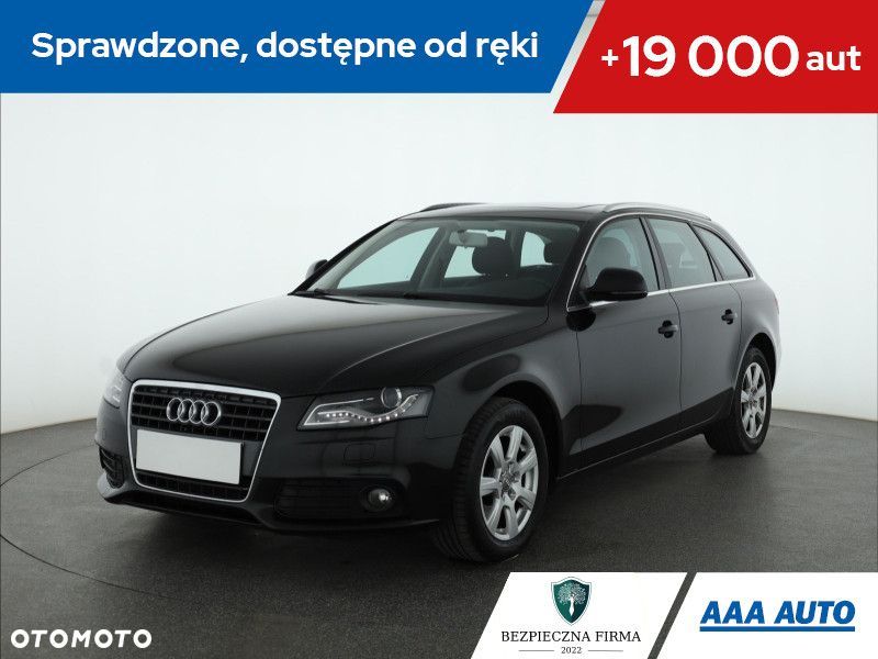 Audi A4 - 1