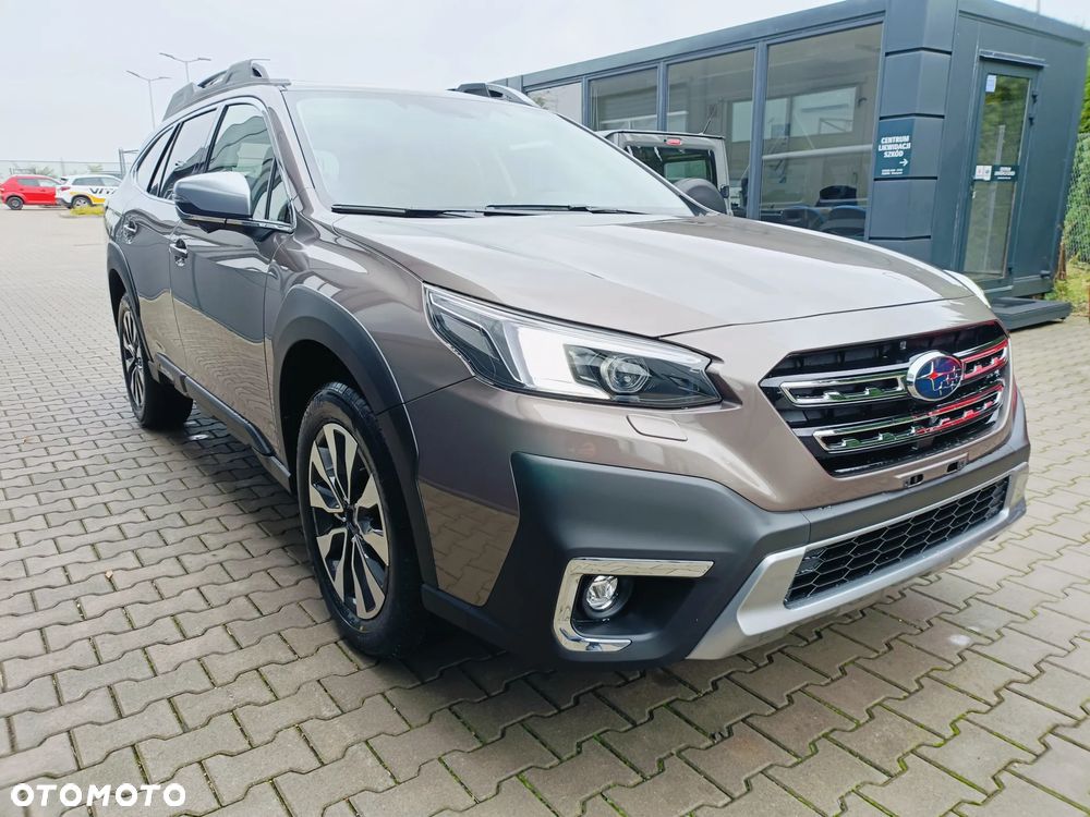 Subaru Outback 2.5i Business Edition (EyeSight) Lineartronic - 5