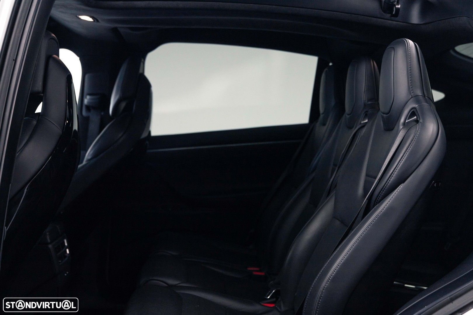 Tesla Model X P100D - 22