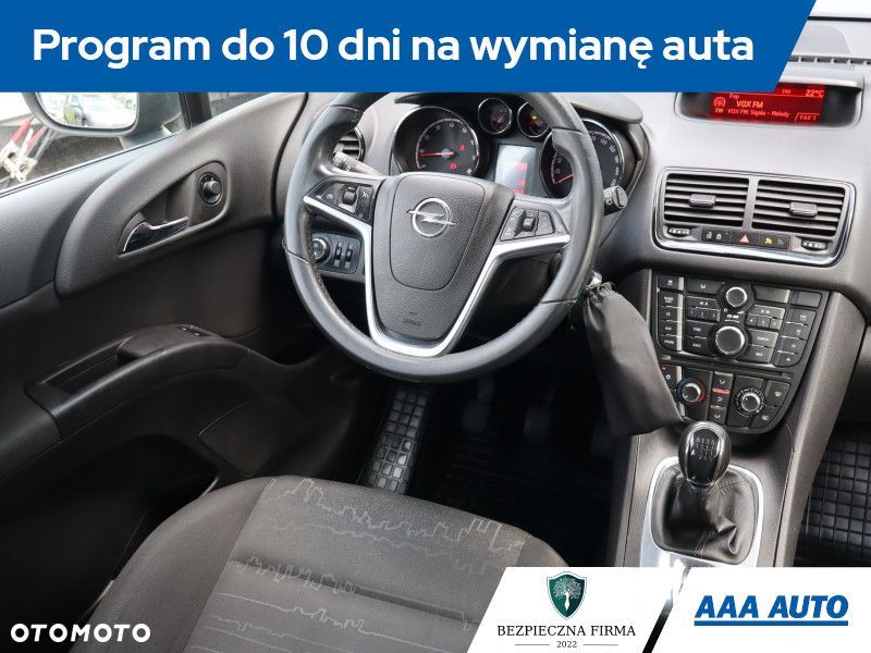 Opel Meriva - 8