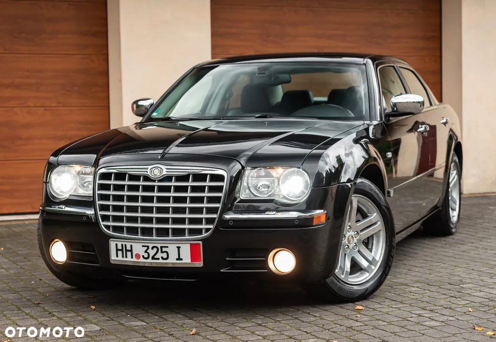 Chrysler 300C 3.5 Automatik - 10