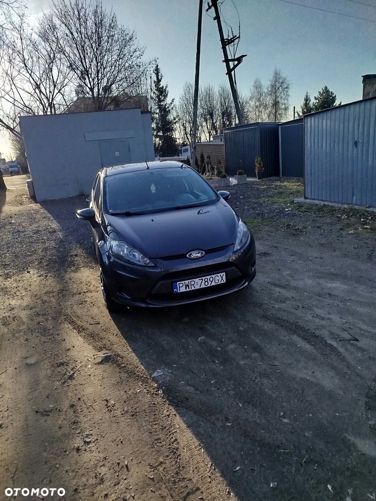 Ford Fiesta - 6