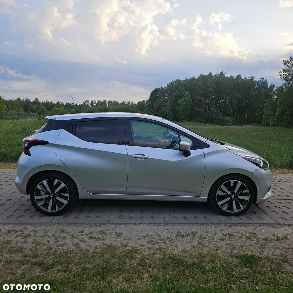Nissan Micra 0.9 IG-T Visia Plus - 4