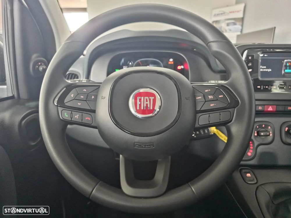 Fiat Panda 1.0 Hybrid - 12