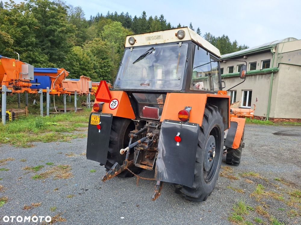 Zetor 8045 Turbo 4X4 - 6