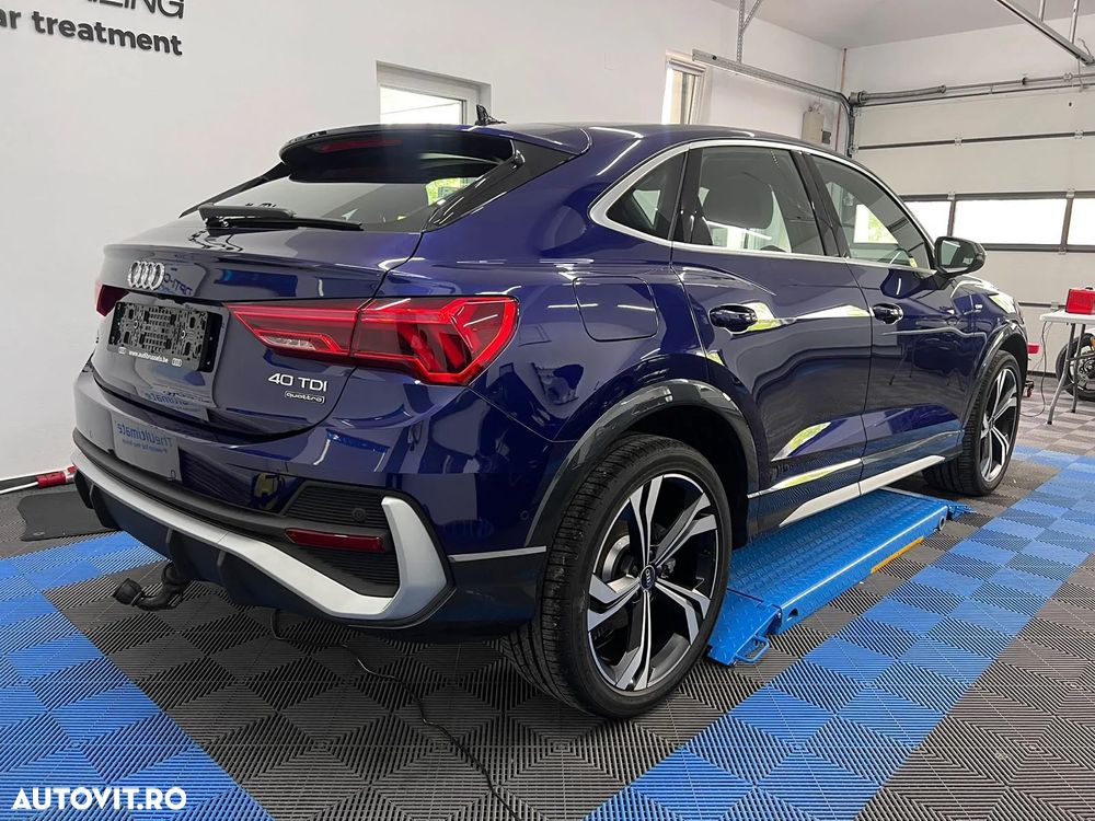 Audi Q3 40 TDI ack quattro S tronic S line - 5