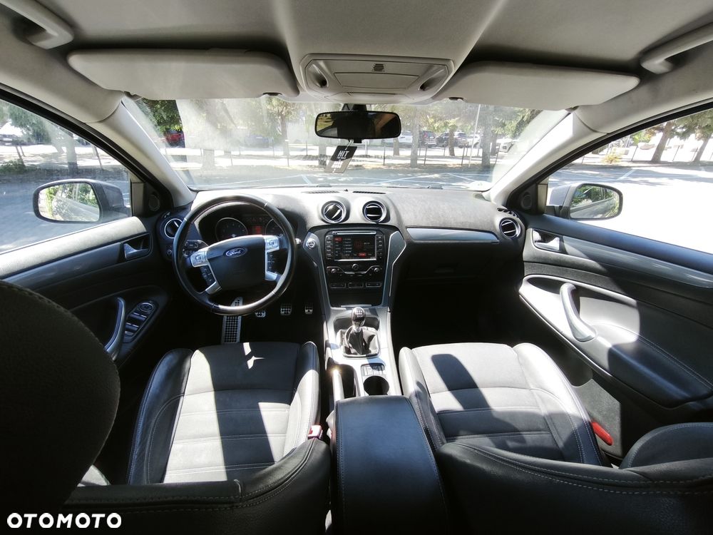 Ford Mondeo - 5