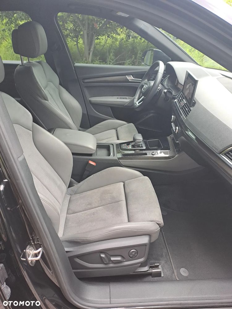 Audi SQ5 3.0 TFSI Quattro Tiptronic - 21