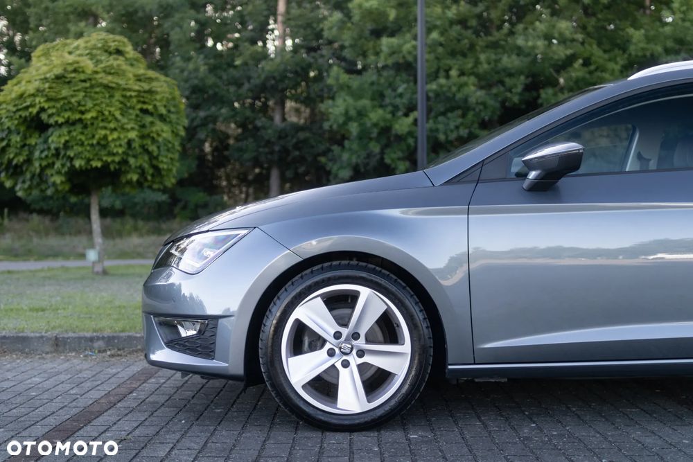 Seat Leon 1.4 TSI FR S&S - 21