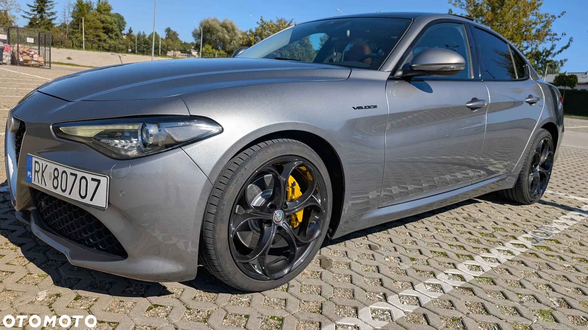 Alfa Romeo Giulia 2.2 Diesel AT8-Q4 Veloce - 4